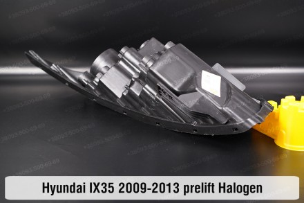 Новий корпус фари Hyundai IX35 Halogen (2009-2013) II покоління дорестайлінг пра. . фото 9