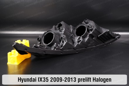 Новий корпус фари Hyundai IX35 Halogen (2009-2013) II покоління дорестайлінг пра. . фото 6