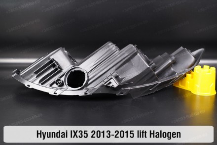 Новий корпус фари Hyundai IX35 Halogen (2013-2015) II покоління рестайлінг прави. . фото 4