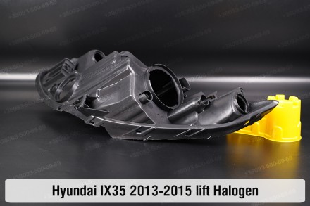Новий корпус фари Hyundai IX35 Halogen (2013-2015) II покоління рестайлінг прави. . фото 7