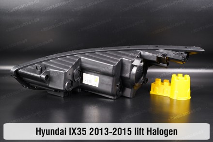 Новий корпус фари Hyundai IX35 Halogen (2013-2015) II покоління рестайлінг прави. . фото 3