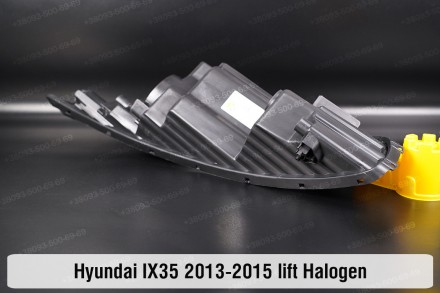 Новий корпус фари Hyundai IX35 Halogen (2013-2015) II покоління рестайлінг прави. . фото 9