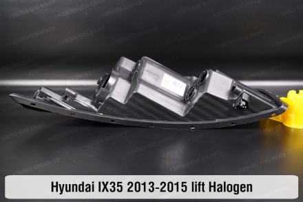 Новий корпус фари Hyundai IX35 Halogen (2013-2015) II покоління рестайлінг прави. . фото 5