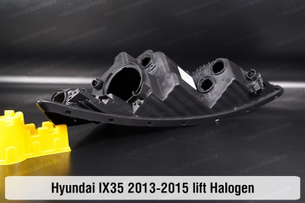 Новий корпус фари Hyundai IX35 Halogen (2013-2015) II покоління рестайлінг прави. . фото 6