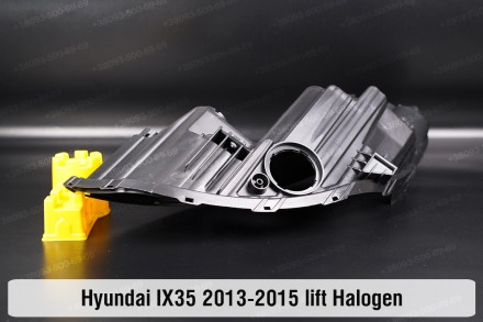 Новий корпус фари Hyundai IX35 Halogen (2013-2015) II покоління рестайлінг прави. . фото 8