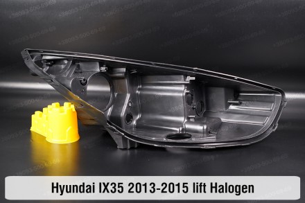 Новий корпус фари Hyundai IX35 Halogen (2013-2015) II покоління рестайлінг прави. . фото 2