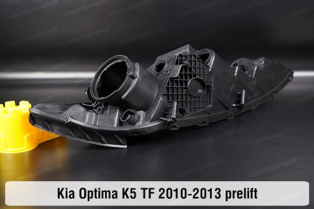 Новый корпус фары KIA Optima K5 TF (2010-2013) III поколение дорестайлинг левый.. . фото 8