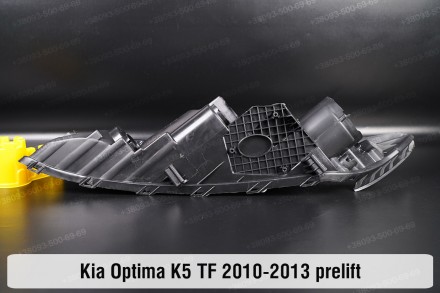 Новий корпус фари KIA Optima K5 TF (2010-2013) III покоління дорестайлінг правий. . фото 4