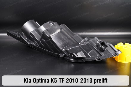 Новий корпус фари KIA Optima K5 TF (2010-2013) III покоління дорестайлінг правий. . фото 6