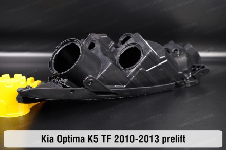 Новий корпус фари KIA Optima K5 TF (2010-2013) III покоління дорестайлінг правий. . фото 9