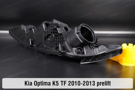 Новий корпус фари KIA Optima K5 TF (2010-2013) III покоління дорестайлінг правий. . фото 8