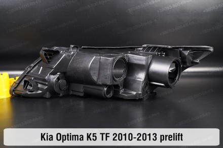 Новий корпус фари KIA Optima K5 TF (2010-2013) III покоління дорестайлінг правий. . фото 3