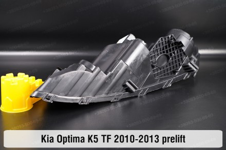 Новий корпус фари KIA Optima K5 TF (2010-2013) III покоління дорестайлінг правий. . фото 7
