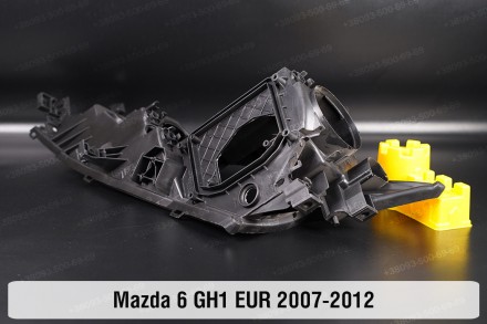 Новий корпус фари Mazda 6 GH1 EUR (2007-2012) II покоління правий.
У наявності к. . фото 8