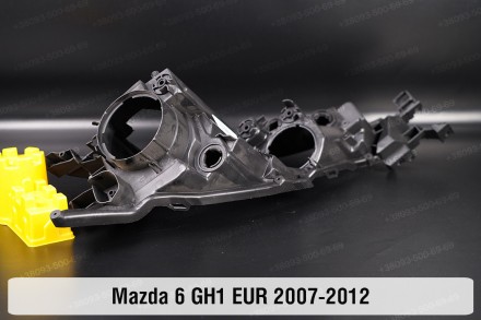 Новий корпус фари Mazda 6 GH1 EUR (2007-2012) II покоління правий.
У наявності к. . фото 9