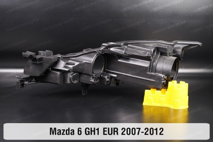 Новий корпус фари Mazda 6 GH1 EUR (2007-2012) II покоління правий.
У наявності к. . фото 3