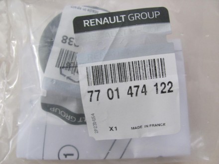 Сальник правой полуоси Renault Trafic / Opel Vivaro 1.9/2.0/2.5dCi (01-14).
Прои. . фото 6