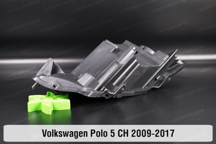 Новий корпус фари VW Volkswagen Polo 5 CH (2009-2017) V покоління лівий.
У наявн. . фото 9