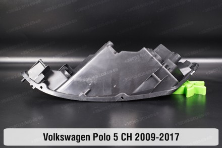 Новий корпус фари VW Volkswagen Polo 5 CH (2009-2017) V покоління правий.
У наяв. . фото 4
