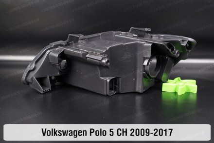 Новий корпус фари VW Volkswagen Polo 5 CH (2009-2017) V покоління правий.
У наяв. . фото 3