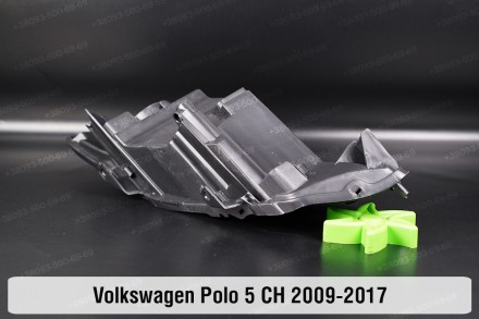 Новий корпус фари VW Volkswagen Polo 5 CH (2009-2017) V покоління правий.
У наяв. . фото 9