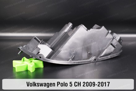 Новий корпус фари VW Volkswagen Polo 5 CH (2009-2017) V покоління правий.
У наяв. . фото 8
