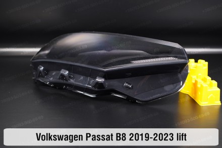 Стекло на фару VW Volkswagen Passat B8 (2019-2023) VIII поколение рестайлинг пра. . фото 9