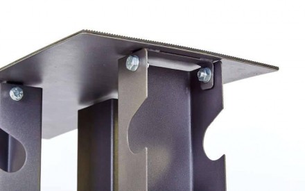 Подставка (стойка) четырехсторонняя для гантелей Zelart 
Материал: металл.
Разме. . фото 11