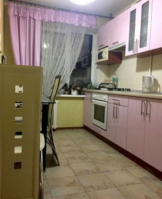 Продам 3-комнатную квартиру с ремонтом в районе пр. Слобожанский (Правды) и ул. . . фото 9