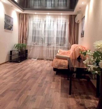 Продам 3-комнатную квартиру с ремонтом в районе пр. Слобожанский (Правды) и ул. . . фото 2