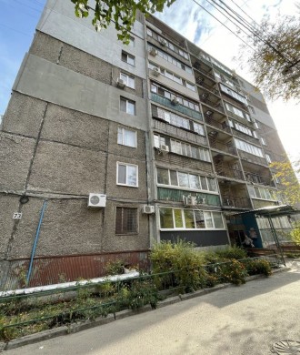 Продам 3-комнатную квартиру с ремонтом в районе пр. Слобожанский (Правды) и ул. . . фото 16