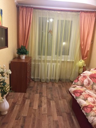Продам 3-комнатную квартиру с ремонтом в районе пр. Слобожанский (Правды) и ул. . . фото 6