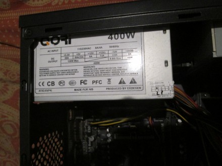 Системний блок Asus A68HM-K (DualCore AMD A6-7400K = 3.9 ГГц, RAM = 8 Гб, HDD = . . фото 12