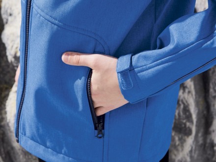Куртка Softshell – фірма Crivit. Softshell (Софтшелл) - це дуже легкий і компакт. . фото 4