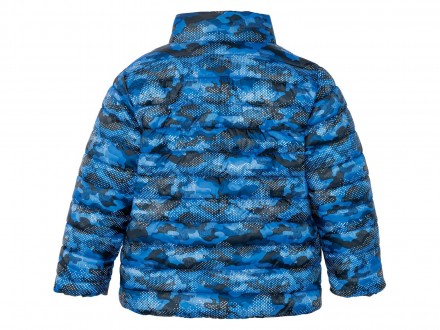 Демісезонна ультралегка і водночас тепла куртка від німецького бренду Lupilu (Ні. . фото 4