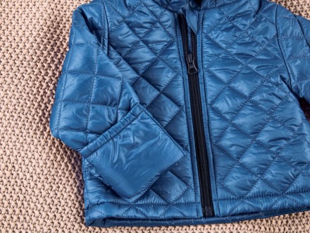 Демісезонна ультралегка і водночас тепла куртка від німецького бренду Lupilu (Ні. . фото 5