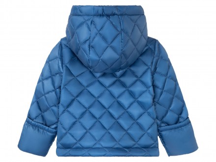 Демісезонна ультралегка і водночас тепла куртка від німецького бренду Lupilu (Ні. . фото 3