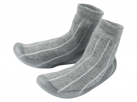 М'які та зручні тапочки-шкарпетки бренду Lupilu (Німеччина). Відмінно підійдуть . . фото 2