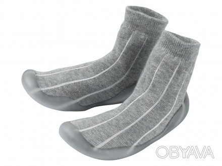М'які та зручні тапочки-шкарпетки бренду Lupilu (Німеччина). Відмінно підійдуть . . фото 1