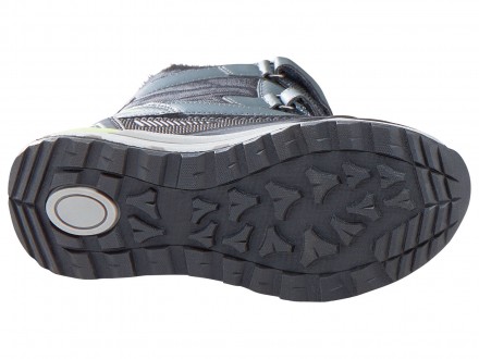 Сапоги-ботинки (сноубутсы) Немецкой фирмы Pepperts, легкие, теплые с фольгирован. . фото 4