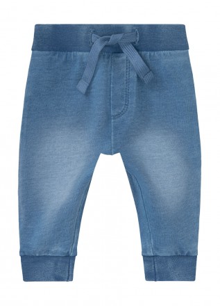 Спортивные штаны джогеры от Немецкого бренда Lupilu. Ткань двунитка. Удобный эла. . фото 2