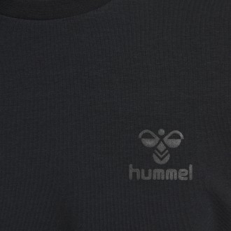 Хлопковая футболка Hummel. Выполненная из мягкой хлопковой ткани с принтом логот. . фото 8
