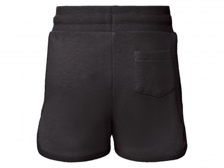 Хлопковые шорты Hummel. Выполнены из мягкой хлопковой ткани с принтом логотипа с. . фото 3