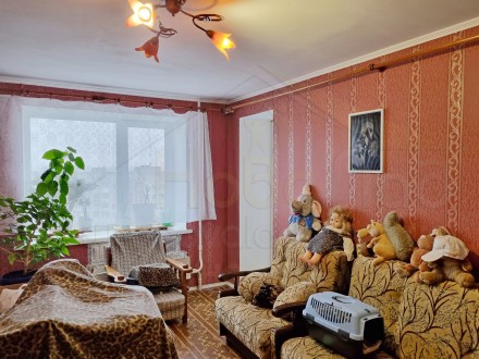 4 комнатная квартира 90 м2 с косметикой в кирпичном доме по Пр. Мира
Квартира р. ЗАЗ. фото 2