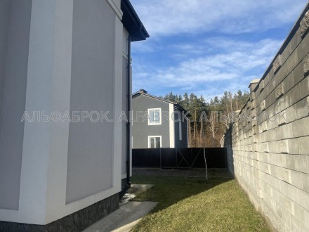 Продається сучасний 2-поверховий будинок на вулиці Путивльській з ділянкою площе. Быковня. фото 11