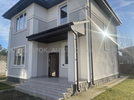 Продається сучасний 2-поверховий будинок на вулиці Путивльській з ділянкою площе. Быковня. фото 12