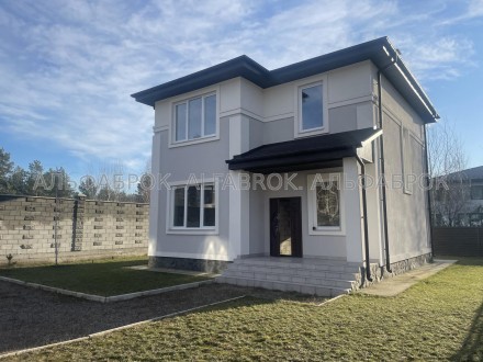 Продається сучасний 2-поверховий будинок на вулиці Путивльській з ділянкою площе. Быковня. фото 6
