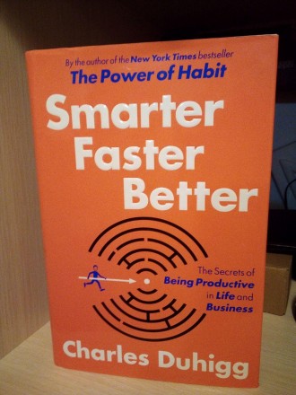 In his international bestseller The Power of Habit, Pulitzer Prize-winner Charle. . фото 2