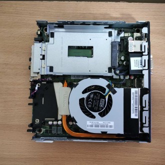 Тонкий клиент Lenovo ThinkCentre M900 USFF i5-6500T (4 ядра)/ 4 GB DDR4 /Intel H. . фото 4