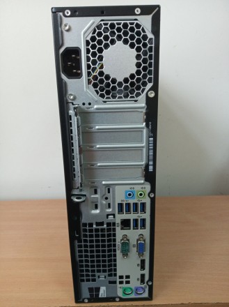 Системный блок HP EliteDesk 800 G2 sff I7-6700/ 4Гб ОЗУ DDR4/ Intel HD Graphics . . фото 3